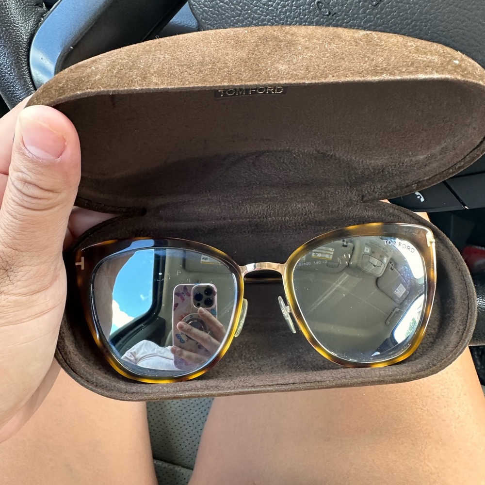 Tom Ford Sunglasses